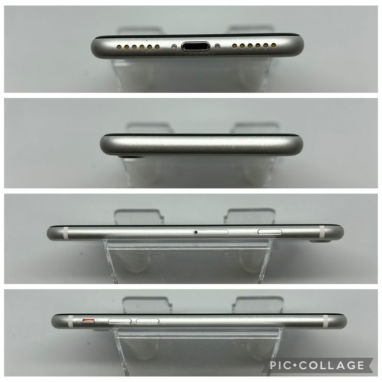 ���ϥԥͥ��ͥå� SIM�ե꡼ iPhoneSE��2����  128GB �ۥ磻�� 74%