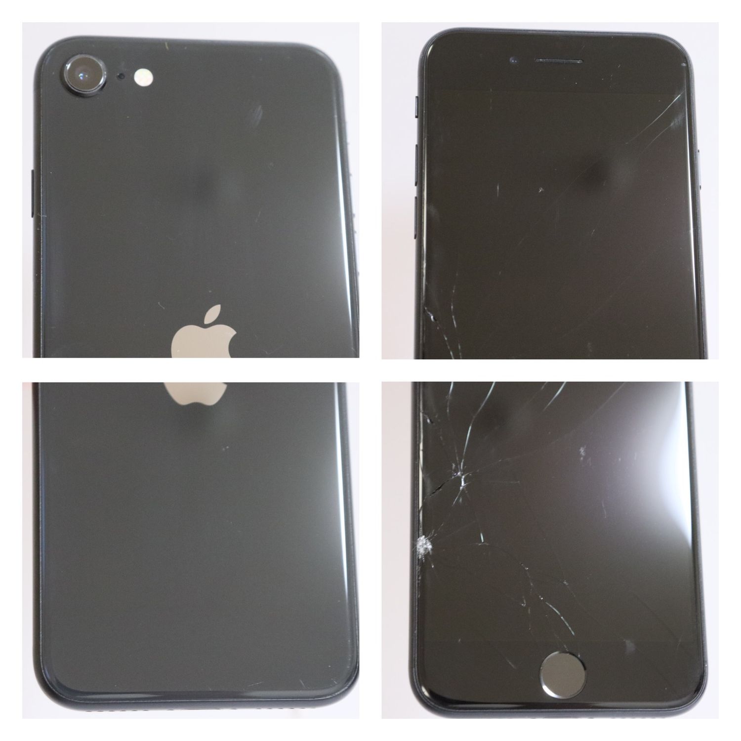 ムスビー｜○ハピネスネット SIMフリー iPhoneSE 第2世代 64GB