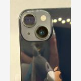 ���Хåƥ꡼82% SIM�ե꡼ iPhone14 128GB �ߥåɥʥ���
