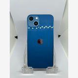 ○SIMフリー iPhone13 128GB ブルー