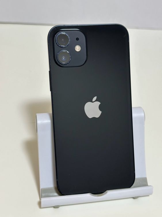 ���Хåƥ꡼83% SIM�ե꡼ iPhone12 64GB �֥�å�
