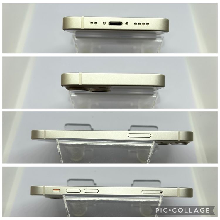 ��SIM�ե꡼ iPhone13mini  128GB �������饤�� �Хåƥ꡼77%