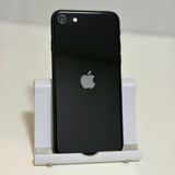 ○バッテリー83% SIMフリー iPhoneSE 第3世代 128GB ミッドナイト