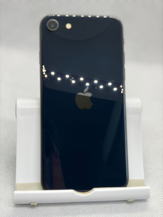 ���Хåƥ꡼81% SIM�ե꡼ iPhoneSE��3���� 128GB �ߥåɥʥ���