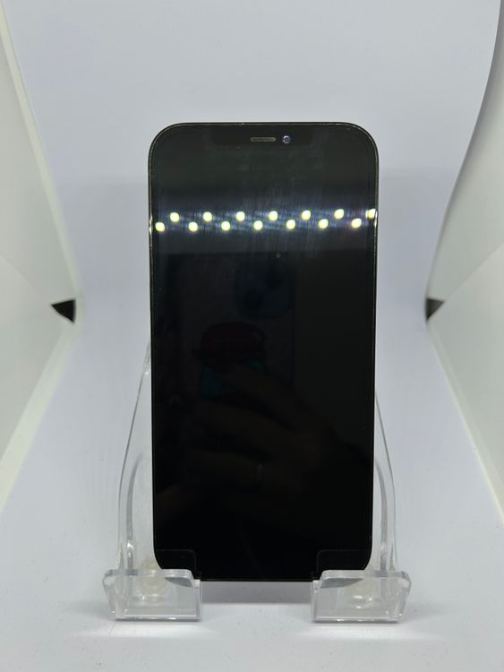��SIM�ե꡼ iPhone12Pro  256GB �ѥ��ե��å��֥롼 �Хåƥ꡼75%