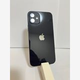 ○ハピネスネットiPhone12 64GB ブラック   送料無料