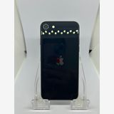○美品 SIMフリー iPhoneSE第3世代 64GB ミッドナイト
