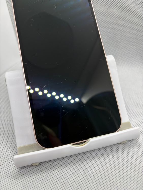 ���ϥԥͥ��ͥå� SIM�ե꡼ iPhone13 128GB �ԥ� �Хåƥ꡼80%