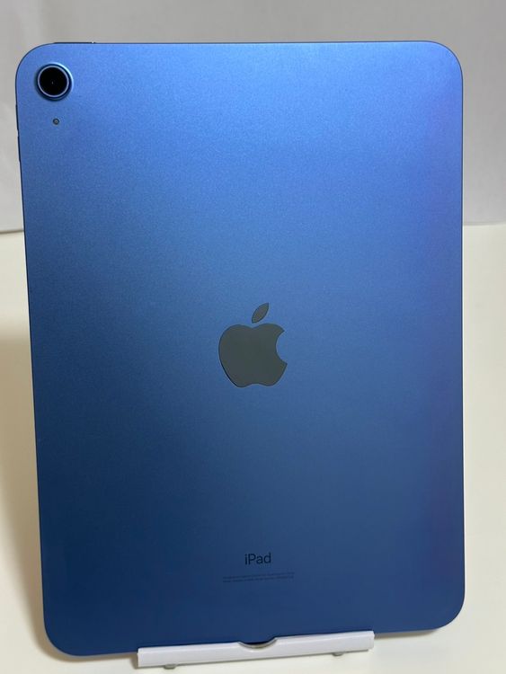 ���Хåƥ꡼91% iPad ��10���� 64GB �֥롼 Wi-Fi��ǥ�
