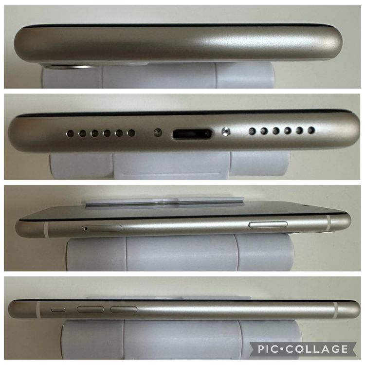 ���Хåƥ꡼100% SIM�ե꡼ iPhone11 128GB �ۥ磻��