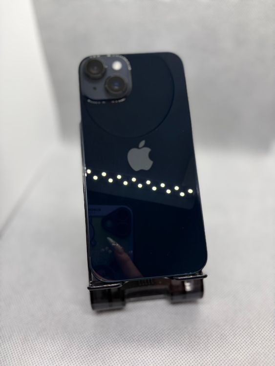 ���ϥԥͥ��ͥå� ���� SIM�ե꡼ iPhone14 128GB �ߥåɥʥ��� �Хåƥ꡼87%