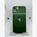 ○SIMフリー iPhone13 256GB グリーン