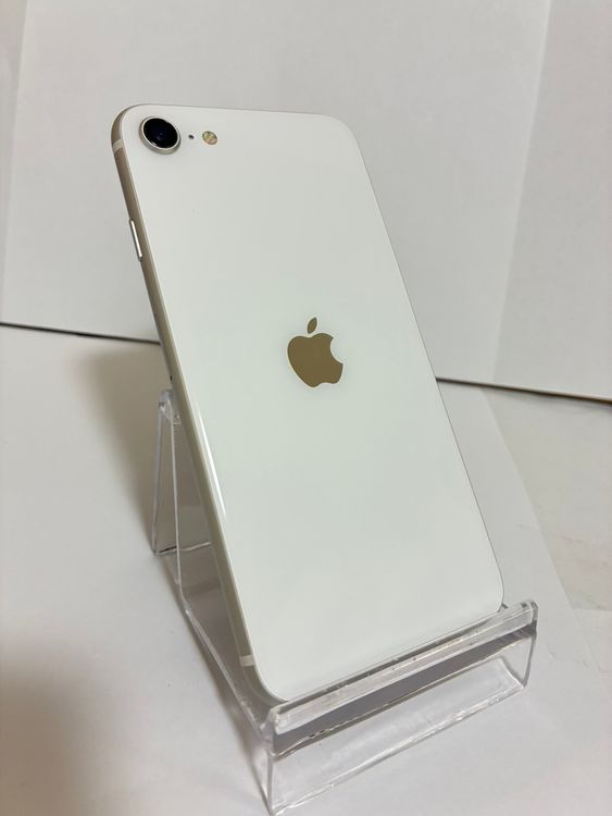 ���ϥԥͥ��ͥå�iPhoneSE�裲���� 64GB �ۥ磻��  ����̵��