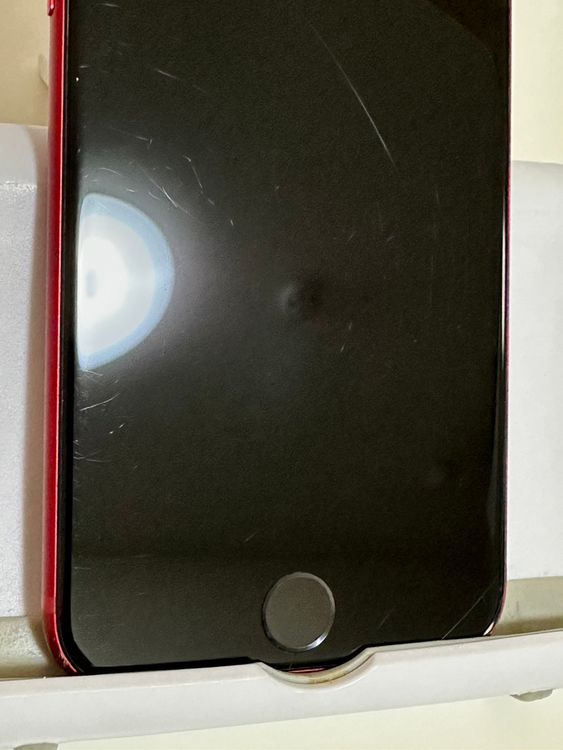 ���Хåƥ꡼95% SIM�ե꡼ iPhoneSE ��3���� 64GB ��å�