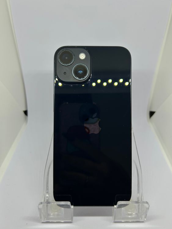 ��SIM�ե꡼ iPhone14  128GB �ߥåɥʥ��� �Хåƥ꡼79%