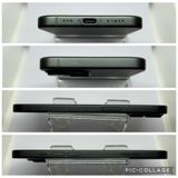 ��SIM�ե꡼ iPhone15  256GB �֥�å� �Хåƥ꡼85%