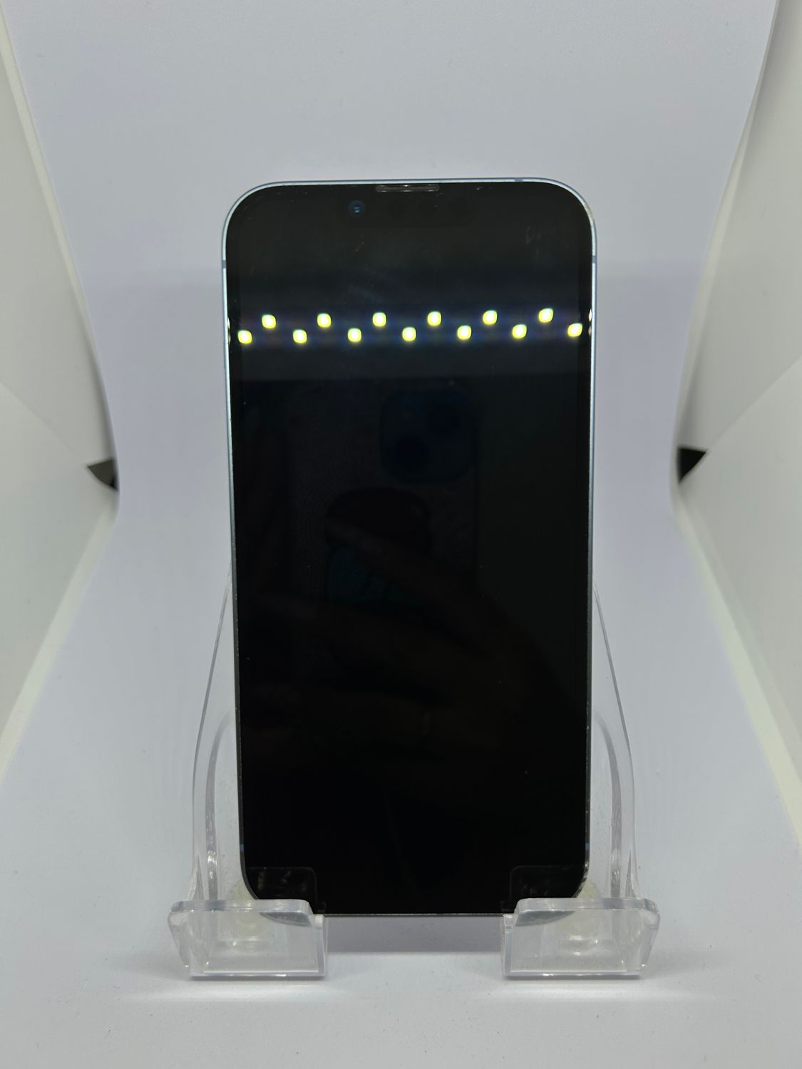 ムスビー｜○SIMフリー iPhone14 128GB ブルー バッテリー76