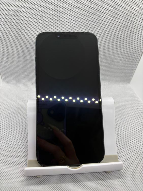 ���Хåƥ꡼89% SIM�ե꡼ iPhone14 128GB �ߥåɥʥ���