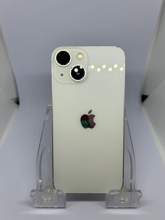 Apple iPhone 13 mini 白 美品 SIMフリー Apple iPhone 13 mini 256GB