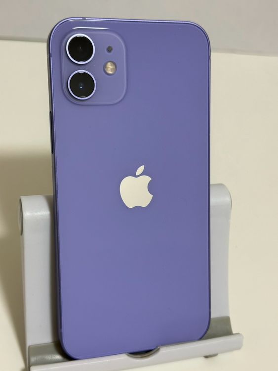 ���Хåƥ꡼83% SIM�ե꡼ iPhone12 64GB �ѡ��ץ�