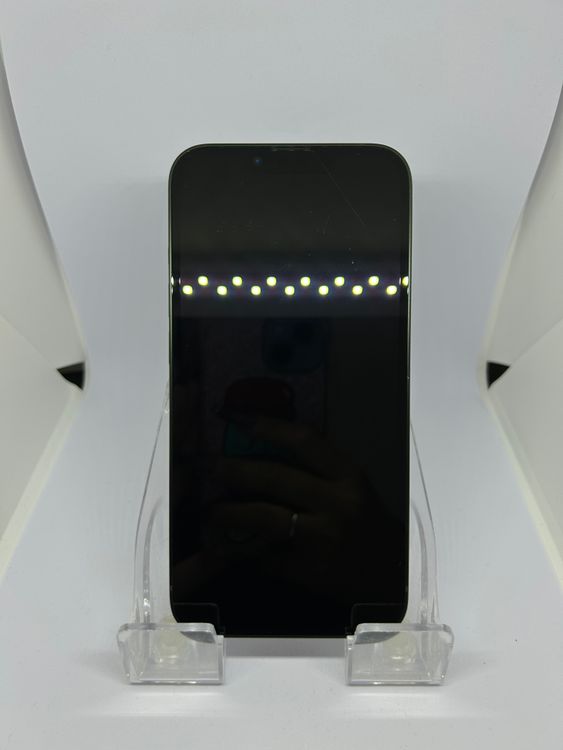 ��SIM�ե꡼ iPhone13  128GB ���꡼�� �Хåƥ꡼79%