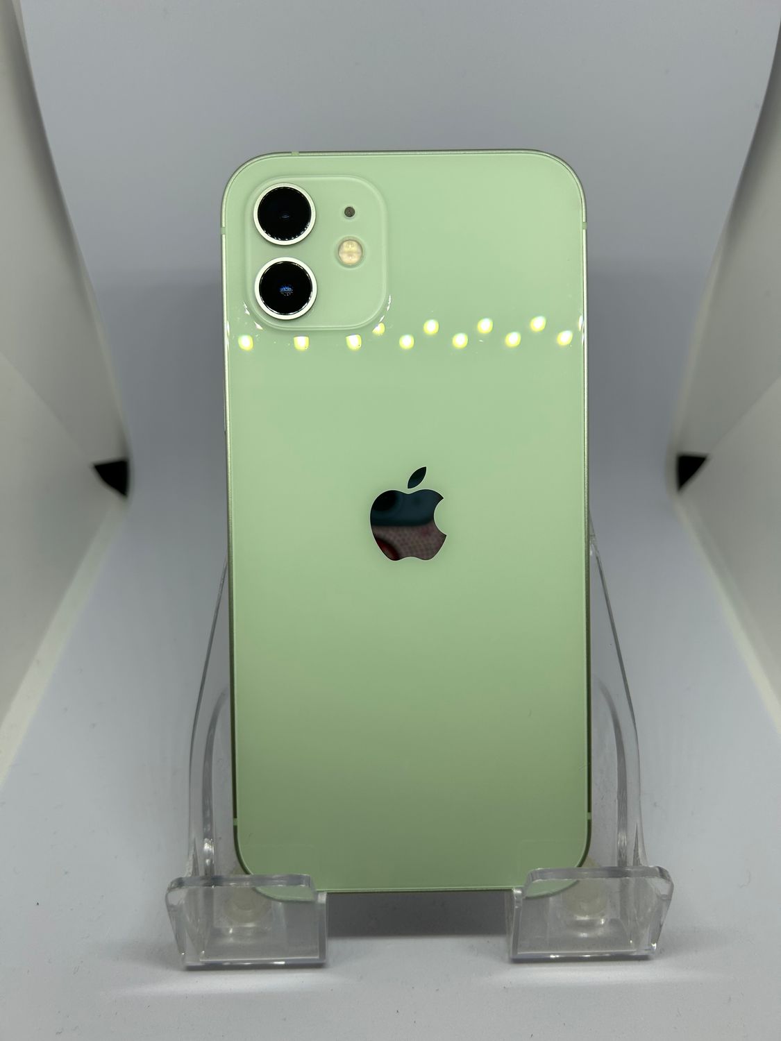 ムスビー｜○SIMフリー iPhone12 64GB グリーン バッテリー74