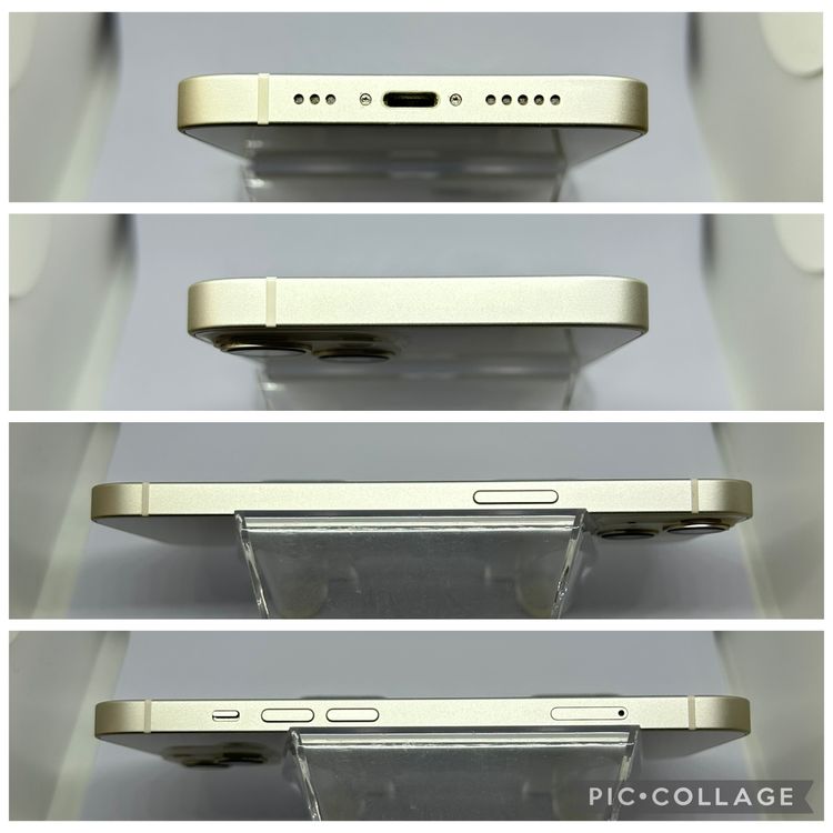 ��SIM�ե꡼ iPhone13  128GB �������饤�� �Хåƥ꡼77%