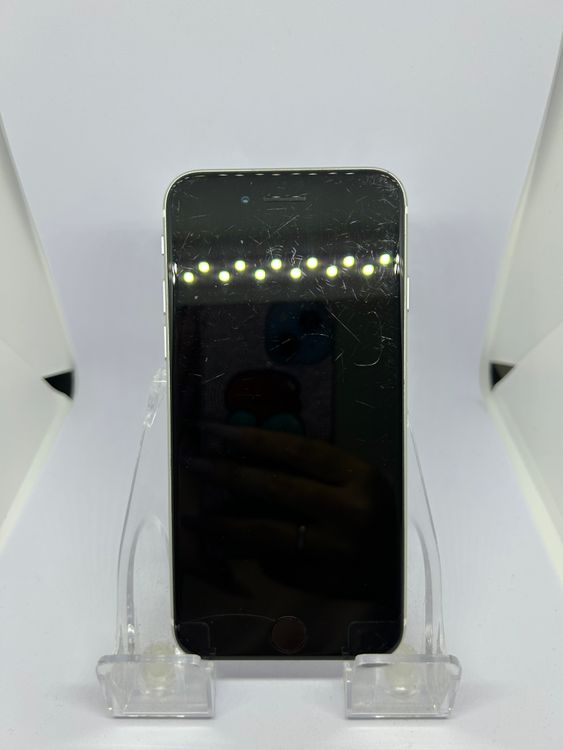 ��SIM�ե꡼ iPhoneSE��2����  64GB �ۥ磻�� �Хåƥ꡼71%