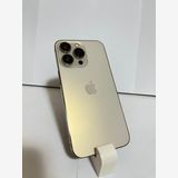 ○ハピネスネットiPhone13Pro 256GB ゴールド 送料無料