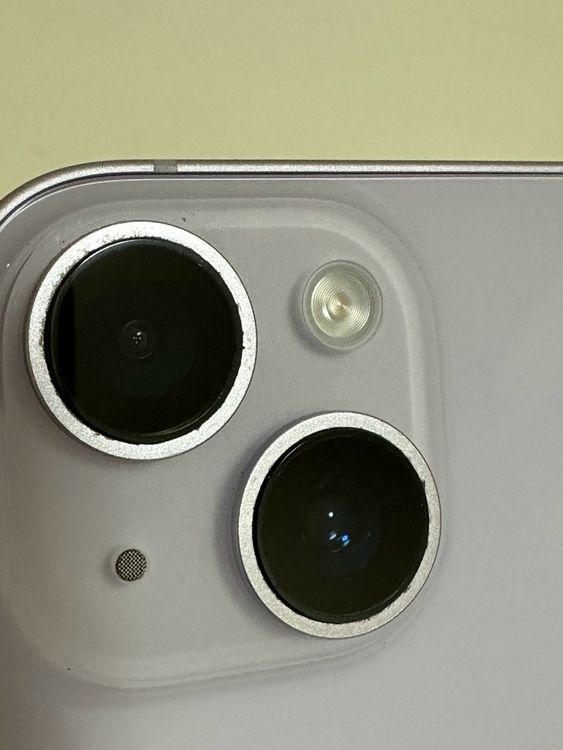 ���Хåƥ꡼81% SIM�ե꡼ iPhone14 128GB �ѡ��ץ�