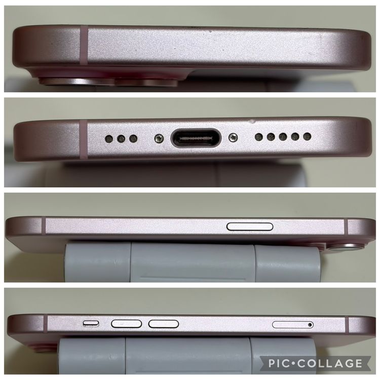 ���Хåƥ꡼89% SIM�ե꡼ iPhone15 128GB �ԥ�