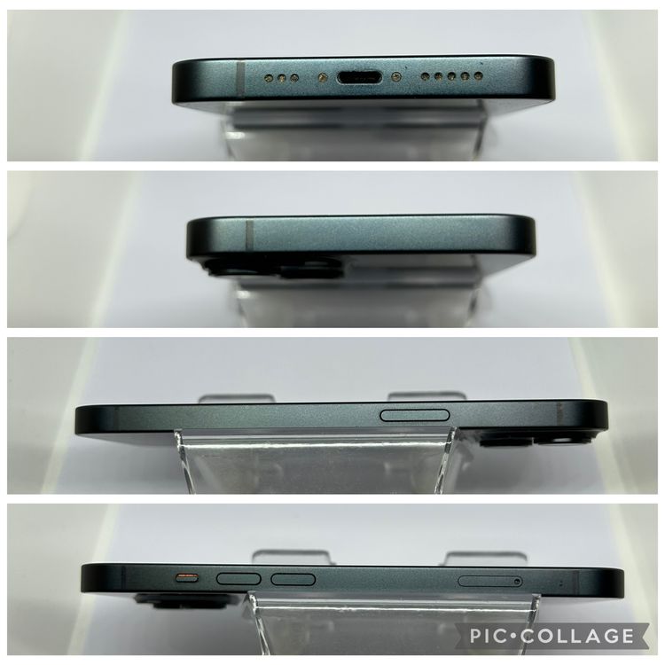 ��SIM�ե꡼ iPhone14  128GB �ߥåɥʥ��� �Хåƥ꡼78%