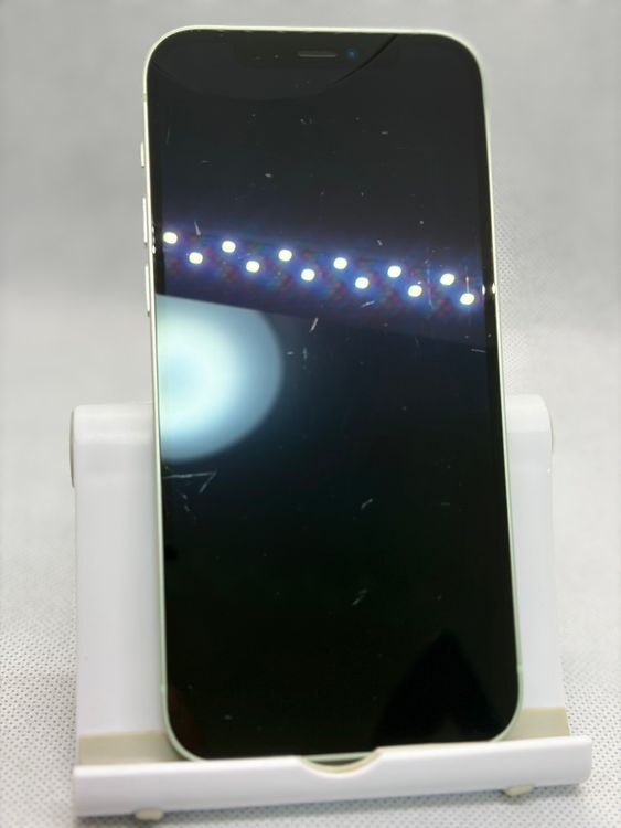 ���Хåƥ꡼85% SIM�ե꡼ iPhone12 128GB ���꡼��