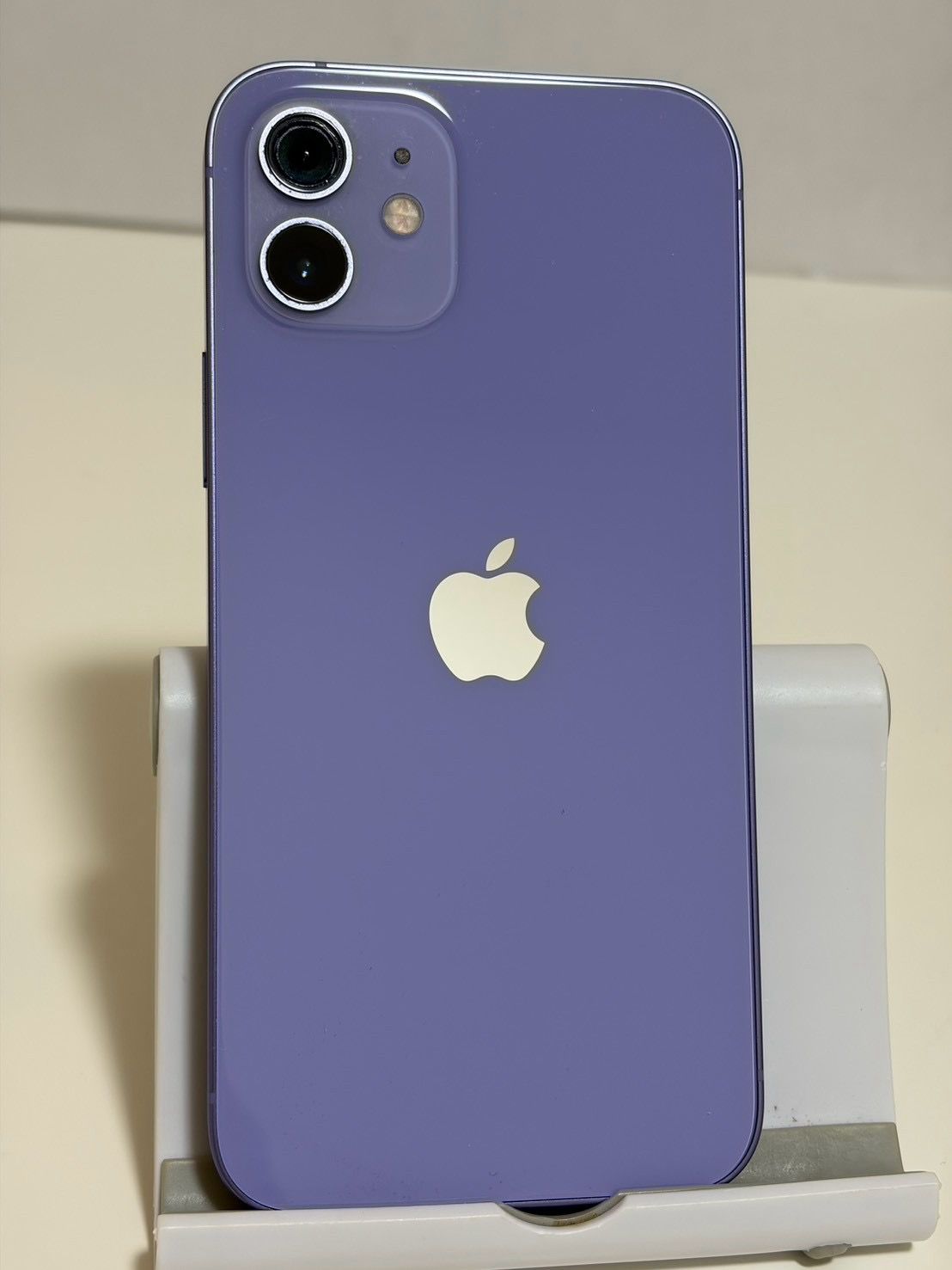 ムスビー｜○SIMフリー iPhone12 128GB パープル【iPhone12 SIMフリー
