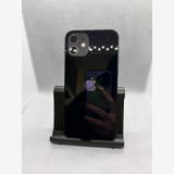 ���ϥԥͥ��ͥå� SIM�ե꡼ iPhone12 128GB �֥�å� �Хåƥ꡼88%