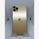 ○美品 SIMフリー iPhone11ProMax 256GB ゴールド