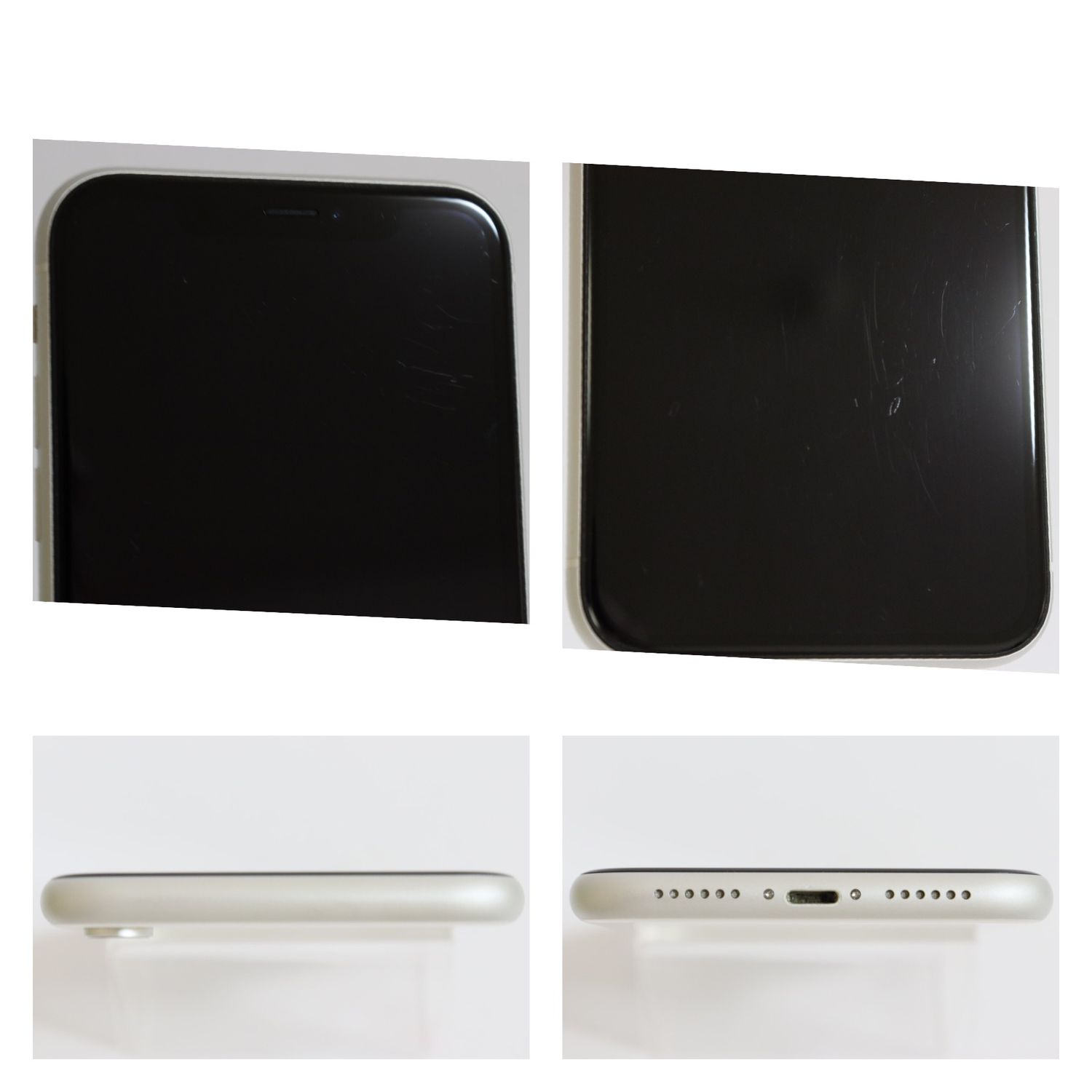 ムスビー｜〇ハピネスネット SIMフリー iPhoneXR 128GB ホワイト 