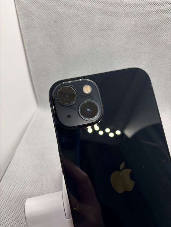 ���ϥԥͥ��ͥå� �Хåƥ꡼90% SIM�ե꡼ iPhone13 128GB �ߥåɥʥ���