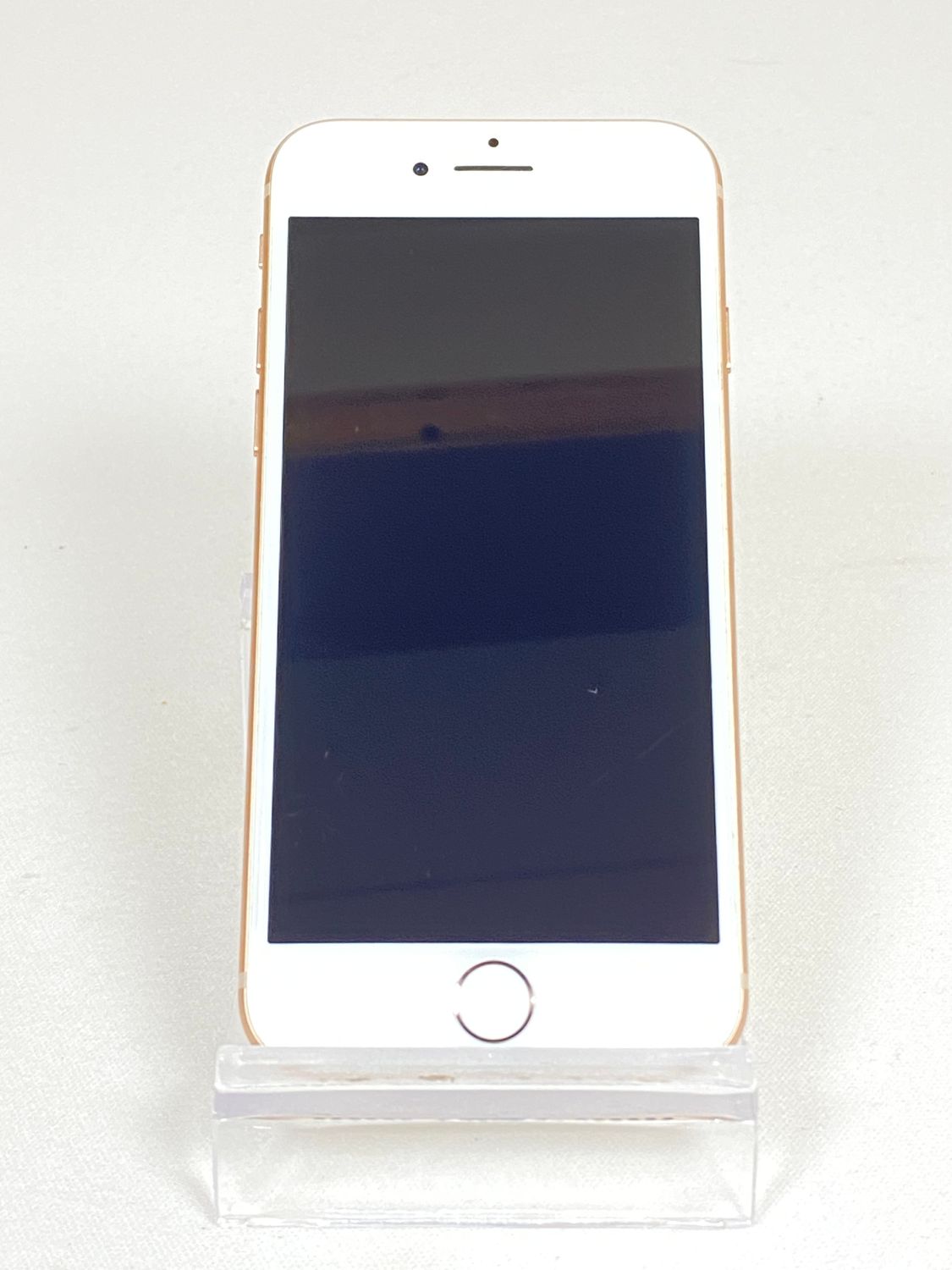 ムスビー｜○ハピネスネット SIMフリー iPhone8 64GB ローズ