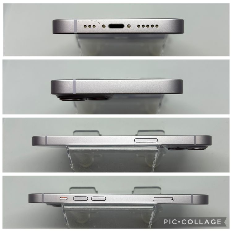 ���ϥԥͥ��ͥå� SIM�ե꡼ iPhone14  128GB �ѡ��ץ� �Хåƥ꡼80%