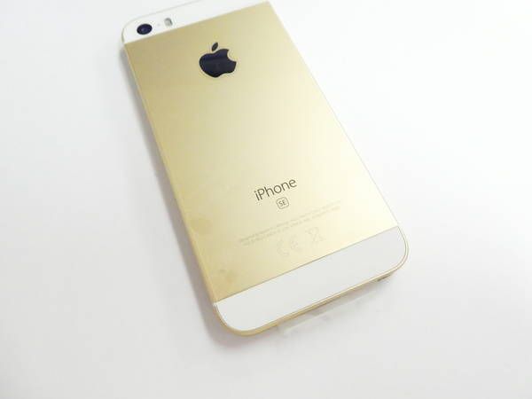 ムスビー｜○激安ハピネス 新品未使用 アップルストア購入品 iPhoneSE 