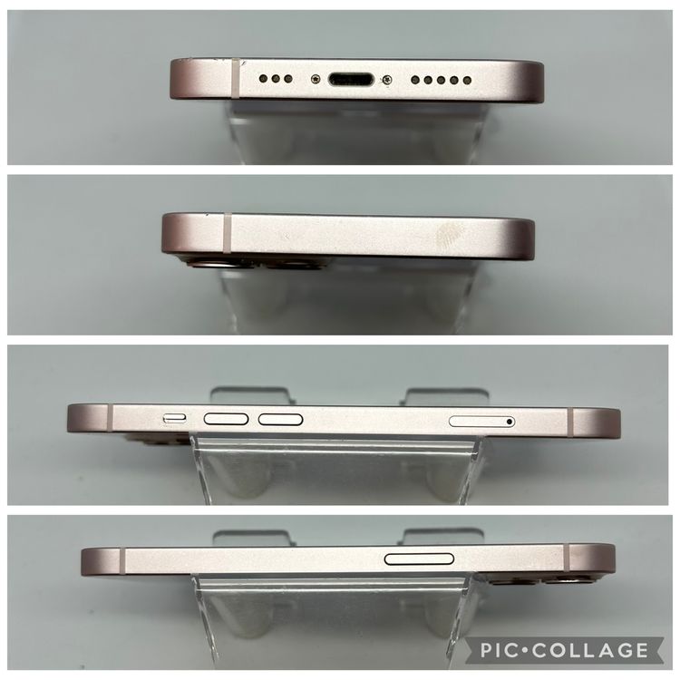 ��SIM�ե꡼ iPhone13  128GB �ԥ� �Хåƥ꡼76%