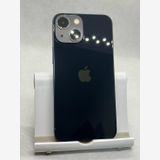 ○バッテリー89% SIMフリー iPhone13mini 128GB ミッドナイト