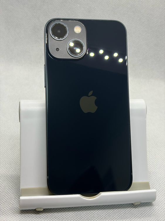 ���Хåƥ꡼89% SIM�ե꡼ iPhone13mini 128GB �ߥåɥʥ���