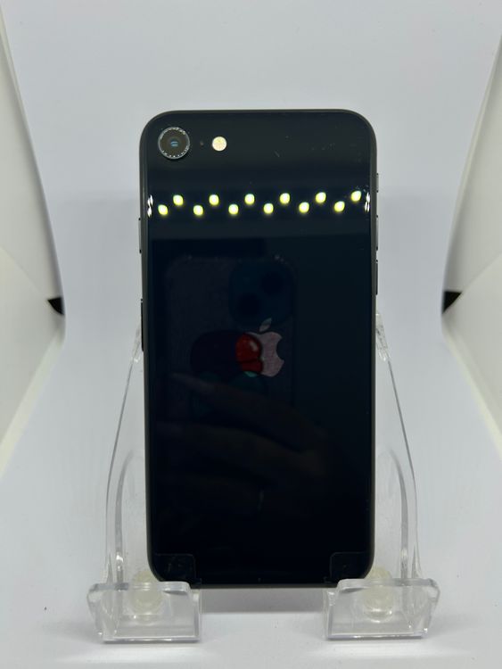 ��SIM�ե꡼ iPhoneSE��3����  64GB �ߥåɥʥ��� �Хåƥ꡼83%