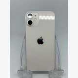 ○ハピネスネット SIMフリー iPhone12mini 128GB ホワイト 送料無料