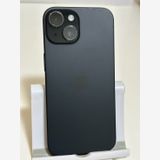 ���Хåƥ꡼84% SIM�ե꡼ iPhone15 128GB �֥�å�