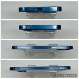 ��SIM�ե꡼ iPhone12  64GB �֥롼 �Хåƥ꡼69%