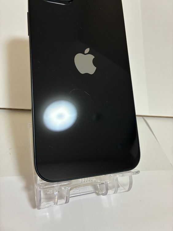 ���Хåƥ꡼89% SIM�ե꡼ iPhone14Plus 128GB �ߥåɥʥ���   ����̵��