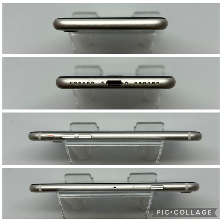 ��SIM�ե꡼ iPhoneSE��3����  64GB �ۥ磻�� �Хåƥ꡼76%